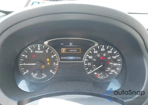 2017 Nissan Altima 2.5 S из США, поврежденный, VIN 1N4AL3AP7HN326973